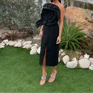 Mara Hoffman Black Valeria Size 0